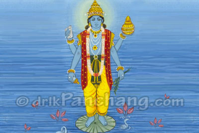 Lord Dhanvantari Puja