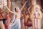 Shri Gadadhara Pandita - Disappearance
