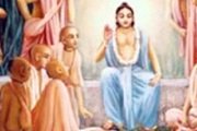 Shri Parameshvari Dasa Thakura - Disappearance