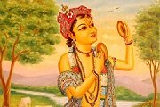 Shri Purushottama Dasa Thakura - Disappearance
