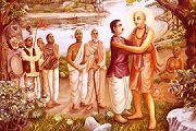 Shri Ramananda Raya - Disappearance