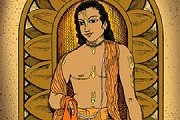 Shri Shyamananda Prabhu - Appearance