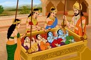 Рама Навами - Явление Лорд Шри Рамачандра