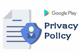 Google Play Privacy Policy